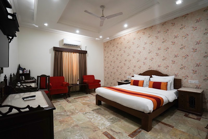 The Marugarh Resort & Spa - The Marugarh Resort & Spa, Chopasni, Jaisalmer Bypass Rd, Gopal Bari, Jodhpur, Rajasthan 342010, India