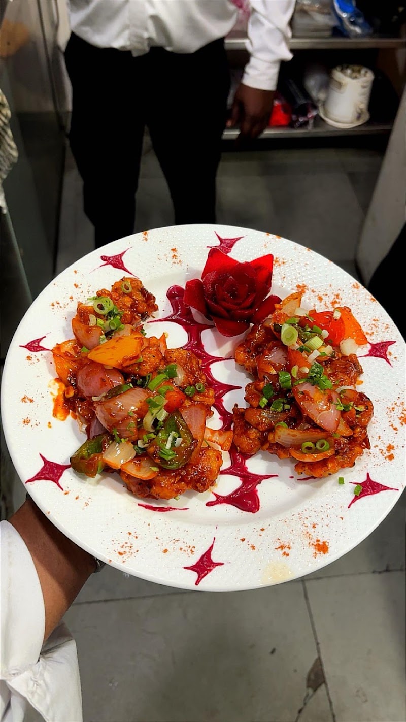Moti Mahal Delux-Tandoori Trail I Bar & Restaurant - Moti Mahal Delux-Tandoori Trail I Bar & Restaurant 1st Floor, H1A, 36, above KFC) Commercial Market, H Block, Sector 63, Noida, Uttar Pradesh 201301, India