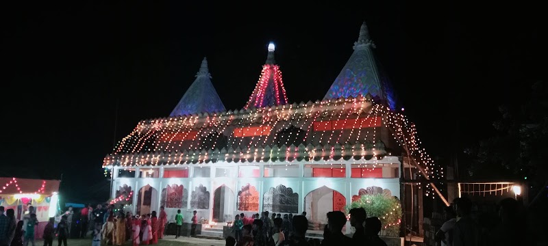 Shri Ram Ashram Hathi Tila Raman Reti Road Vrindavan Vrindavan