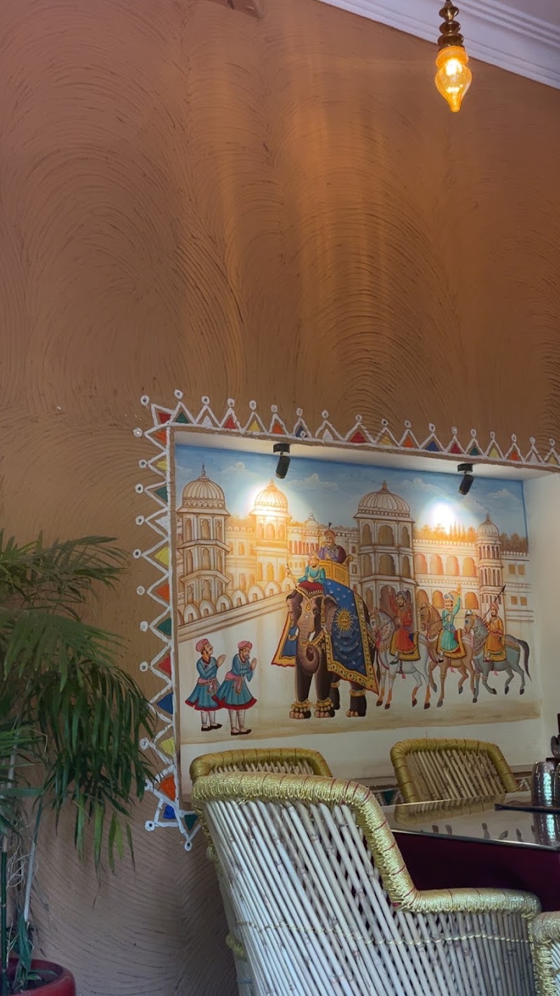 Masala Chowk - A unit of Chappan Bhog - Masala Chowk - A unit of Chappan Bhog Lake Palace Rd, near Gulab Bagh Road, Old City, Kalaji Goraji, Udaipur, Rajasthan 313001, India