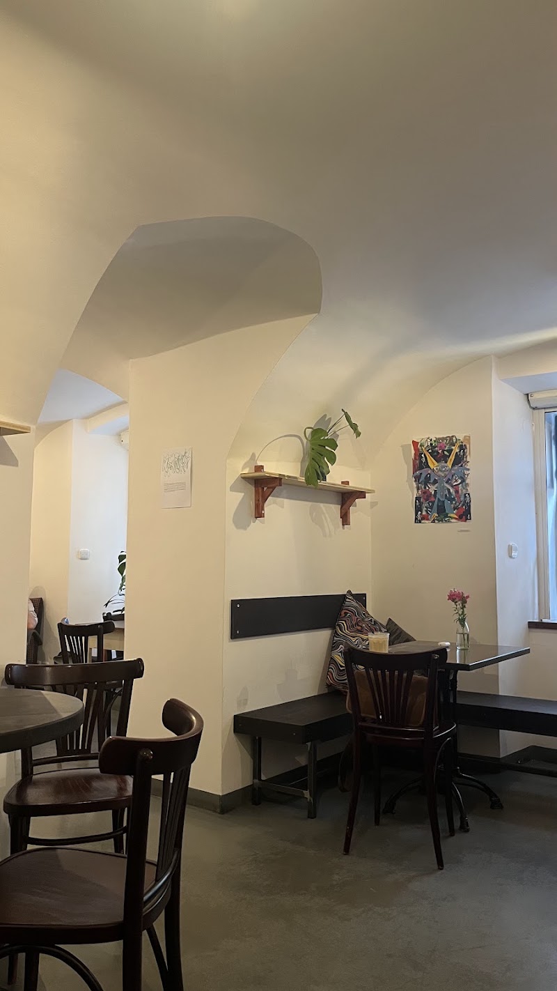 Coffee and Riot - Coffee and Riot Opatovická 159/17, Nové Město, 110 00 Praha-Praha 1, Czechia