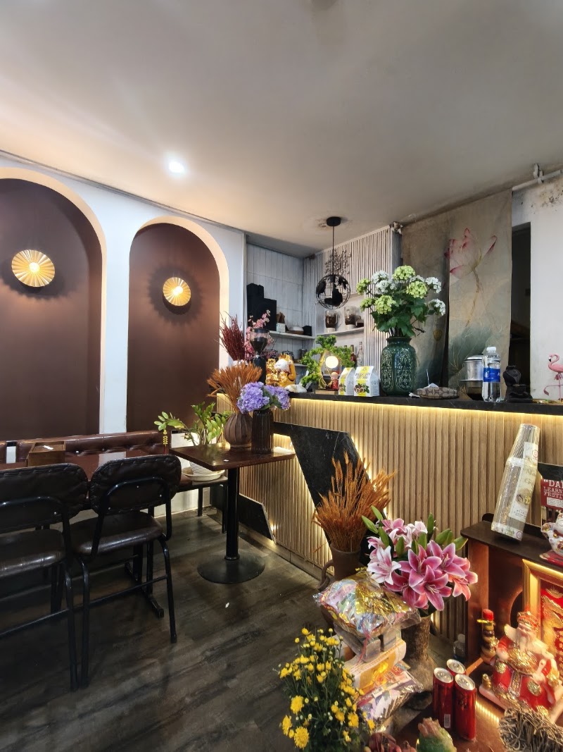 Nhà Hàng Chay Tathata - Vegan Restaurant Da Nang - Nhà Hàng Chay Tathata - Vegan Restaurant Da Nang 56D Lê Hồng Phong, Hải Châu, Đà Nẵng 55000, Vietnam