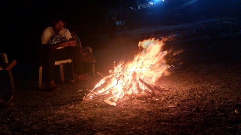 Pawna Lake Camping | Lohagad restaurant and Boating. - Pawna Lake Camping | Lohagad restaurant and Boating., Pawna Nagar, Shindgaon, Pune, Maharashtra 410406, India