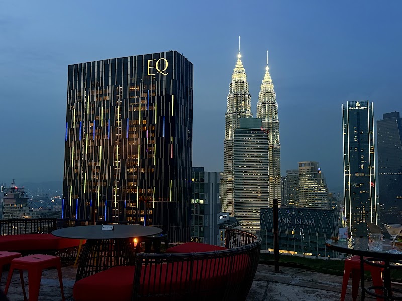 Helipad Kuala Lumpur - Helipad Kuala Lumpur 34 Menara KH, Jln Sultan Ismail, Bukit Bintang, 50450 Kuala Lumpur, Wilayah Persekutuan Kuala Lumpur, Malaysia