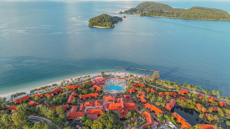 Pelangi Beach Resort & Spa, Langkawi - Pelangi Beach Resort & Spa, Langkawi Pantai Cenang, 07000 Langkawi, Kedah, Malaysia
