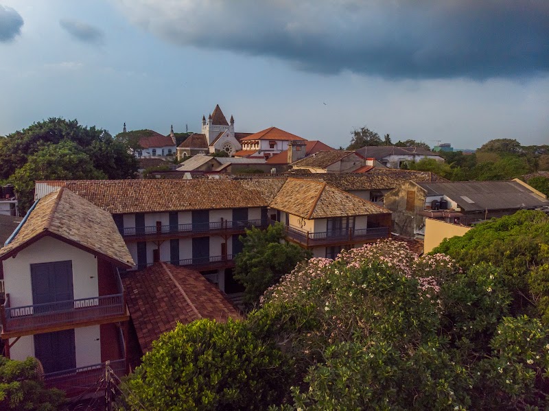 The Merchant Galle Fort - The Merchant Galle Fort, 64 Peddlers street, Galle 80000, Sri Lanka