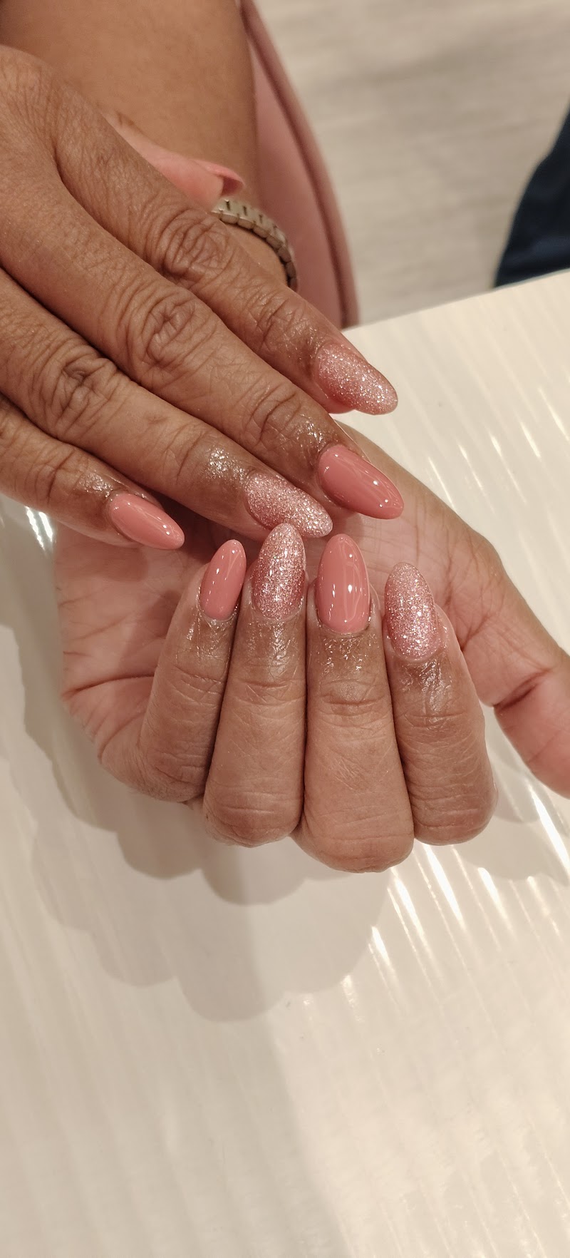 The SoBo Nail Salon - The SoBo Nail Salon Shop no 1 Mumtaz auto garage next to mtnl Juhu road Santacruz West, Juhu Koliwada, Juhu, Mumbai, Maharashtra 400054, India
