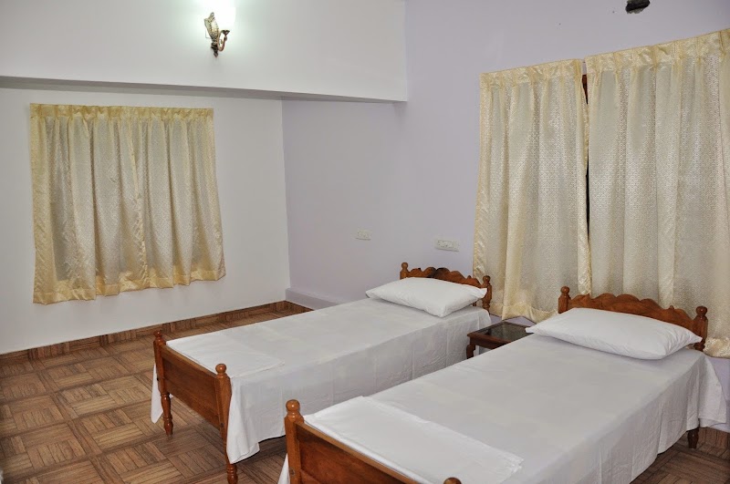 Aroma Homestay - Aroma Homestay 1/1489 (1, Bishop Kureethara Rd, opp. St Antony's Chapel, Pattallam, Amaravathy, Fort Kochi, Kochi, Kerala 682001, India