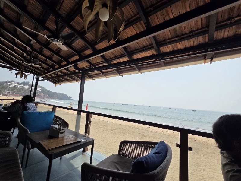 Joet's Bar & Restaurant - Joet's Bar & Restaurant Bogmalo Beach, Vasco Da Gama, Bogmalo, Goa 403806, India