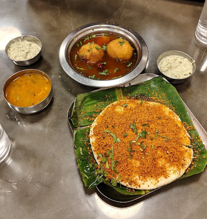 Arya Bhavan by Muthuswamy Caterers, Chembur - Arya Bhavan by Muthuswamy Caterers, Chembur 16th Rd, Nr Ambedkar Garden, Chembur, Mumbai, Maharashtra 400071, India