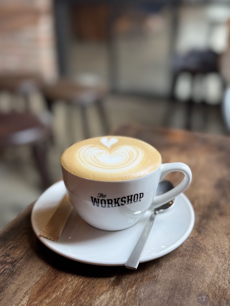 The Workshop Coffee - The Workshop Coffee, Tầng 2, 27 Ngô Đức Kế, Sài Gòn, Hồ Chí Minh 700000, Vietnam