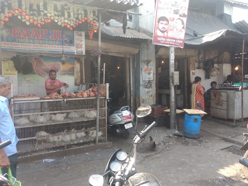 Bandra Town Market - Bandra Town Market Perry Cross Road, 3R3M+F5J, Waroda Rd, Ranwar, Bandra West, Mumbai, Maharashtra 400050, India