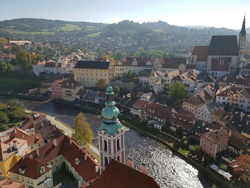 Town Hall of Český Krumlov - Town Hall of Český Krumlov, nám. Svornosti 1, 381 18 Český Krumlov-Krumau, Czechia