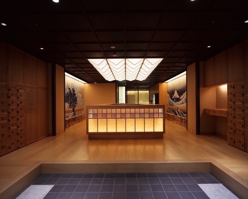 EDO-YU RYOGOKU - EDO-YU RYOGOKU, 1-chōme-5-8 Kamezawa, Sumida City, Tokyo 130-0014, Japan