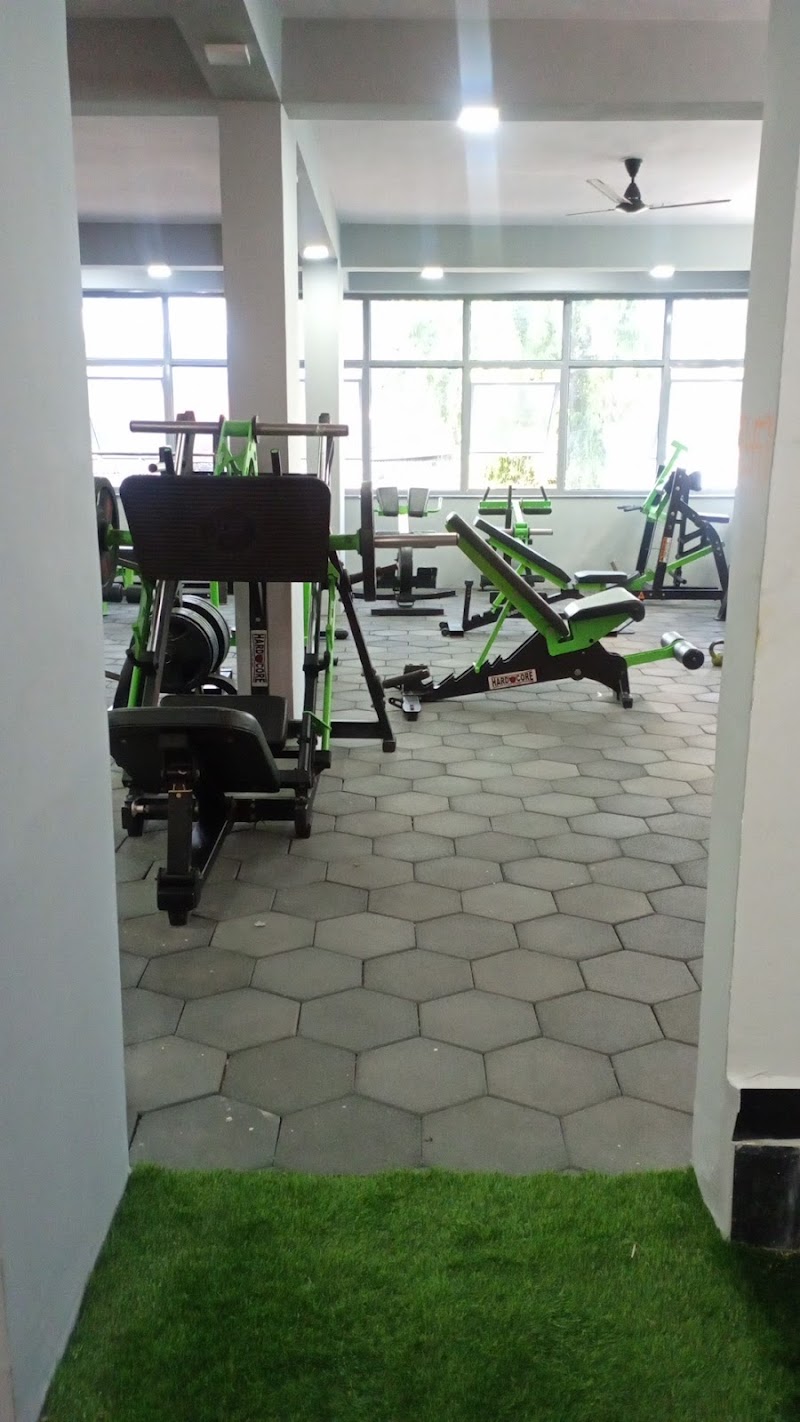 THE IRON GYM - THE IRON GYM, S. No. 50/11, Kanaskar Bldg Mahadeonagar, Old Mundhwa Rd, near Bollywood Cinema, Siddhi Nagar, Mahadev Nagar, Wadgaon Sheri, Pune, Maharashtra 411014, India