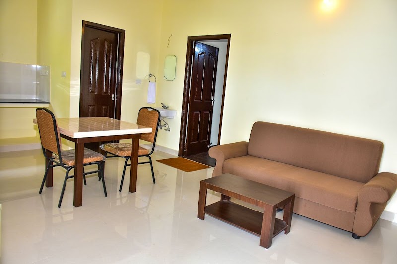 16 Degrees Resort - 16 Degrees Resort Attuvampati, Kodaikanal, Tamil Nadu 624101, India