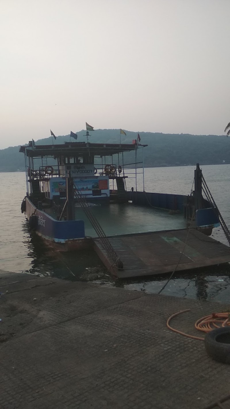 Dabhol Dhopave Ferry Service - Dabhol Dhopave Ferry Service, Dabhol, Maharashtra 415703, India