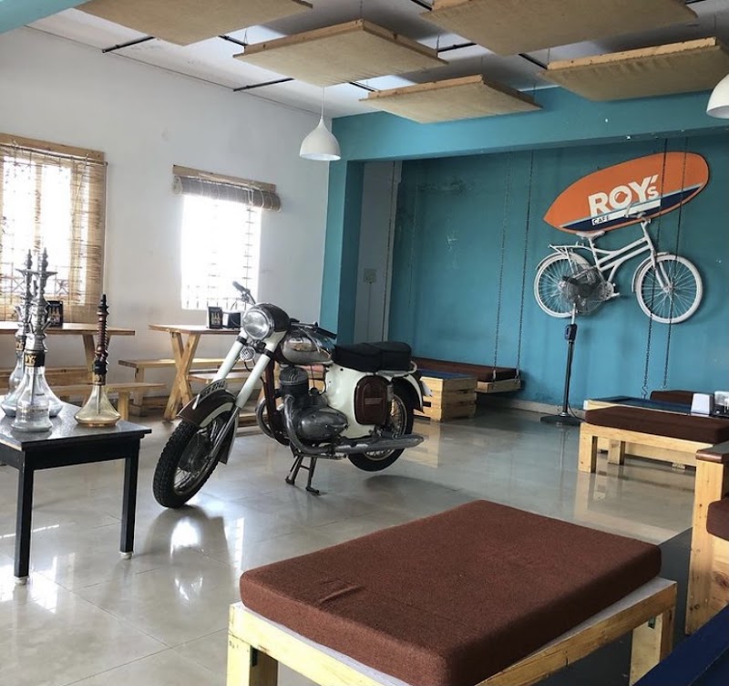 Roy's Cafe Banashankari - Roy's Cafe Banashankari, 4th floor, 5th block, 272, Outer Ring Rd, 3rd Phase, Phase 3, Banashankari, Bengaluru, Karnataka 560085, India