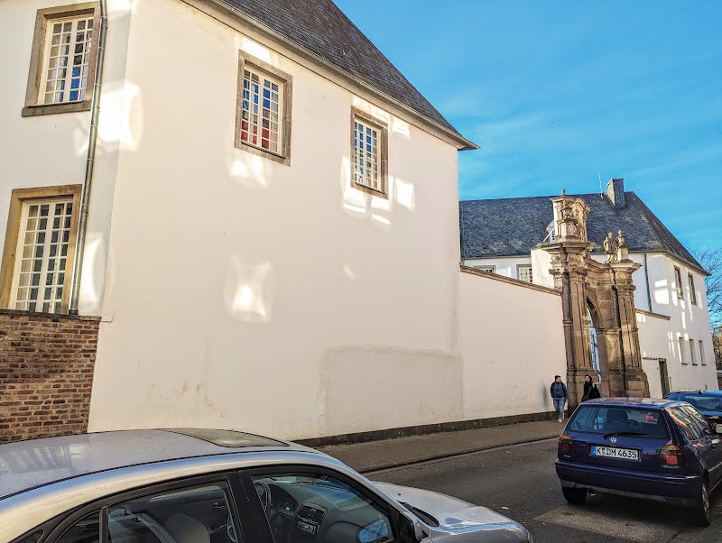 Evangelischer Kirchenverband Köln und Region - Evangelischer Kirchenverband Köln und Region, Kartäusergasse 9-11, 50678 Köln, Germany
