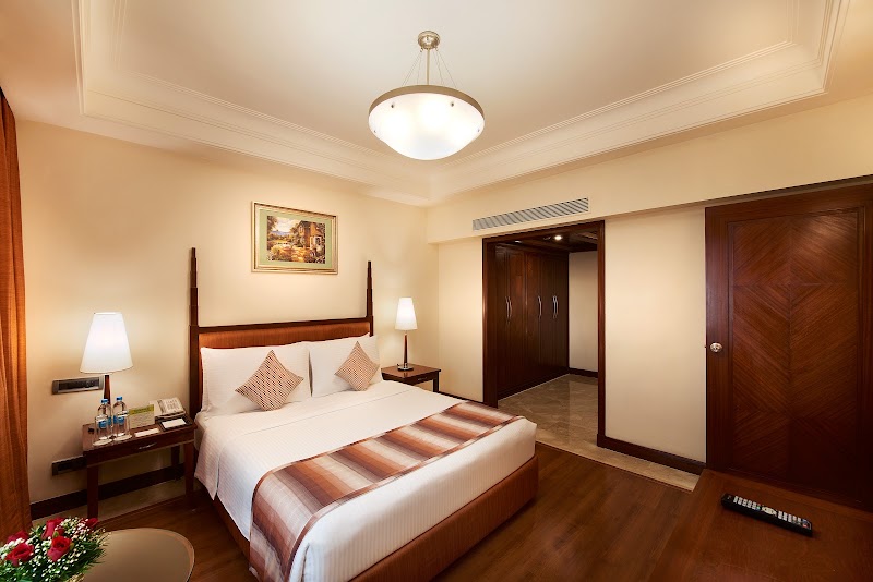 The Accord Metropolitan - The Accord Metropolitan Just 2 kms away from US Embassy, 35, Gopathy Narayana Rd, Lakshimi Colony, T. Nagar, Chennai, Tamil Nadu 600017, India
