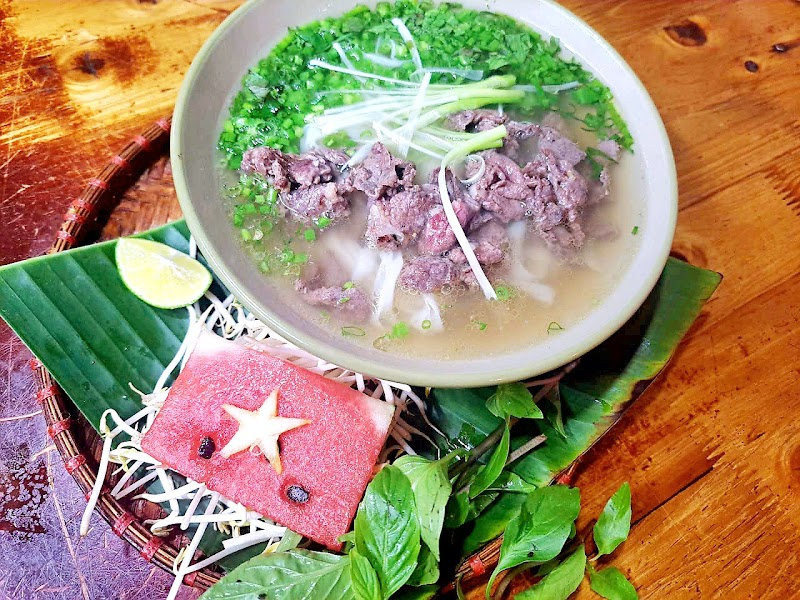 Bún chả CỘI phố cổ: Hanoi Specialty food & Vegetarian food - Bún chả CỘI phố cổ: Hanoi Specialty food & Vegetarian food 57 P. Nguyễn Hữu Huân, Phố cổ Hà Nội, Hoàn Kiếm, Hà Nội 100000, Vietnam