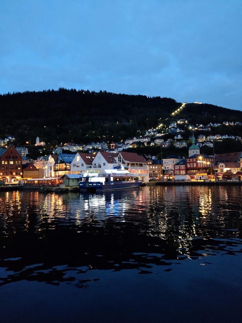 Bryggen - Bryggen, Bergen, Norway