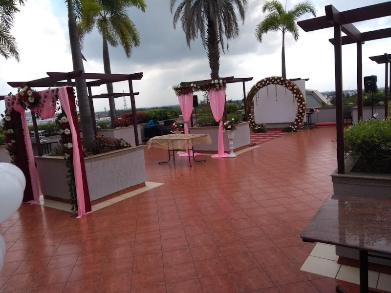 Palms Rooftop Restaurant - Palms Rooftop Restaurant 355, Variety Hall Rd, behind Railway Station, Town Hall, Coimbatore, Tamil Nadu 641001, India