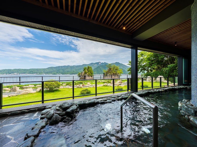 Grandvrio Hotel Miyajima Wakura - Grandvrio Hotel Miyajima Wakura 1-chōme-1-37 Miyajimaguchinishi, Hatsukaichi, Hiroshima 739-0412, Japan