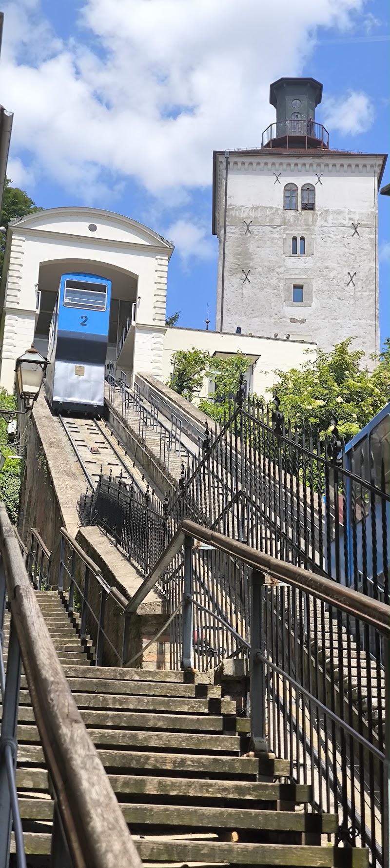 Lotrščak Tower - Lotrščak Tower Strossmayerovo šetalište 9, 10000, Zagreb, Croatia