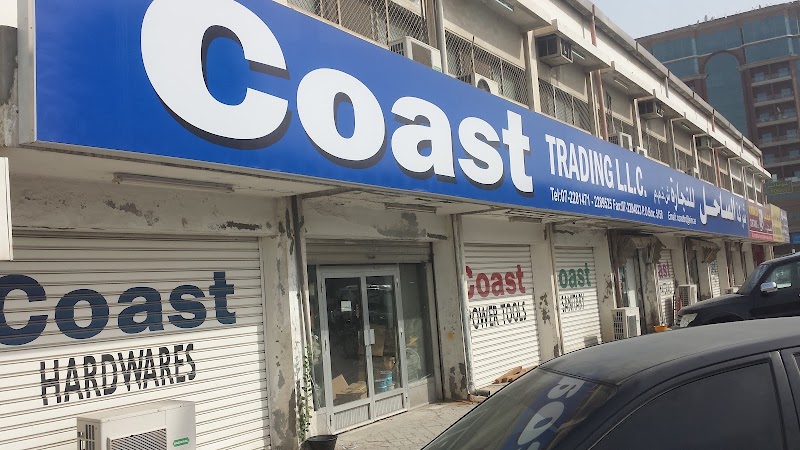 Coast General Trading LLC OPC - Coast General Trading LLC OPC, QXP9+6Q6 - Al Juwais - Ras Al Khaimah - United Arab Emirates