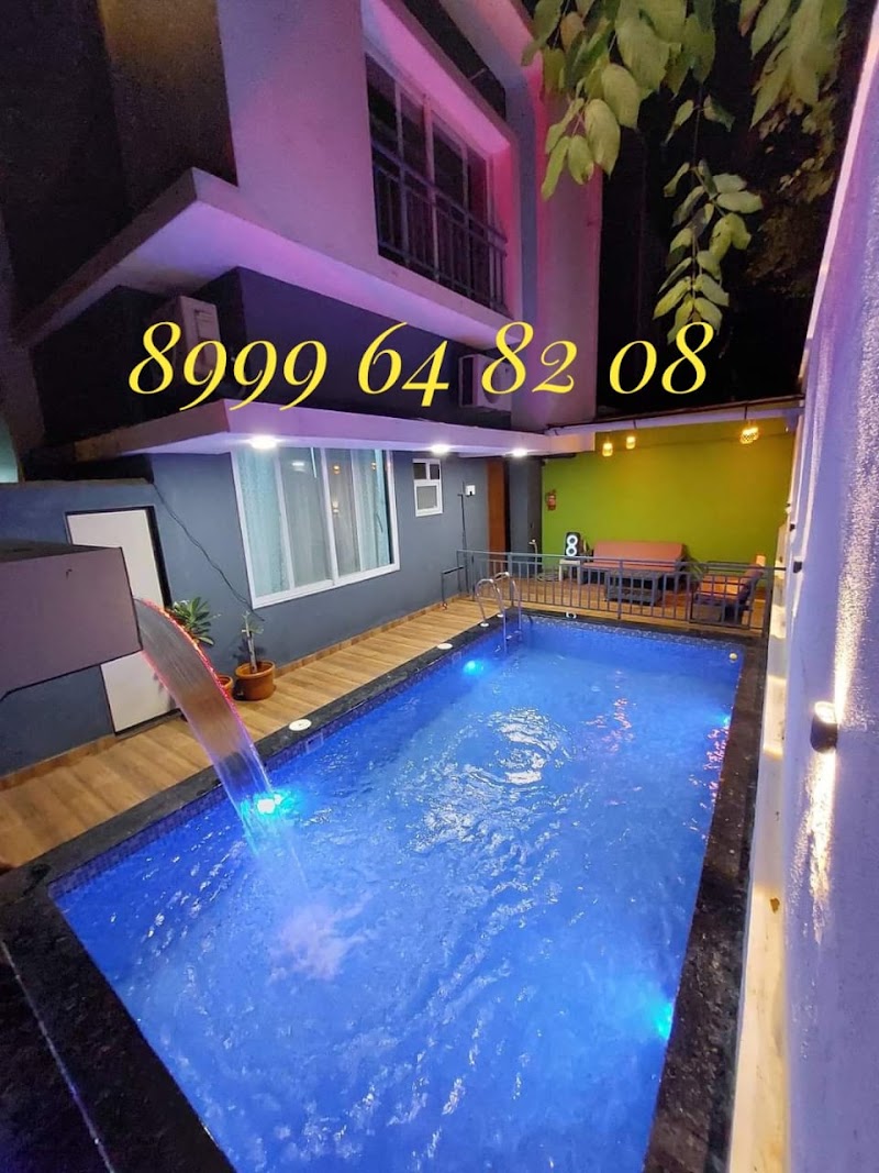 Divine Bliss Villa