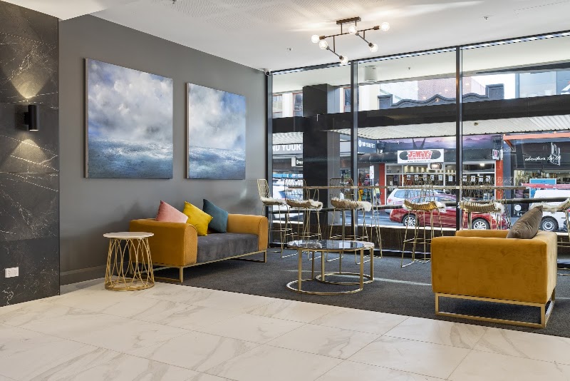 Hobart City Apartments - Hobart City Apartments, 80 Elizabeth St, Hobart TAS 7000, Australia
