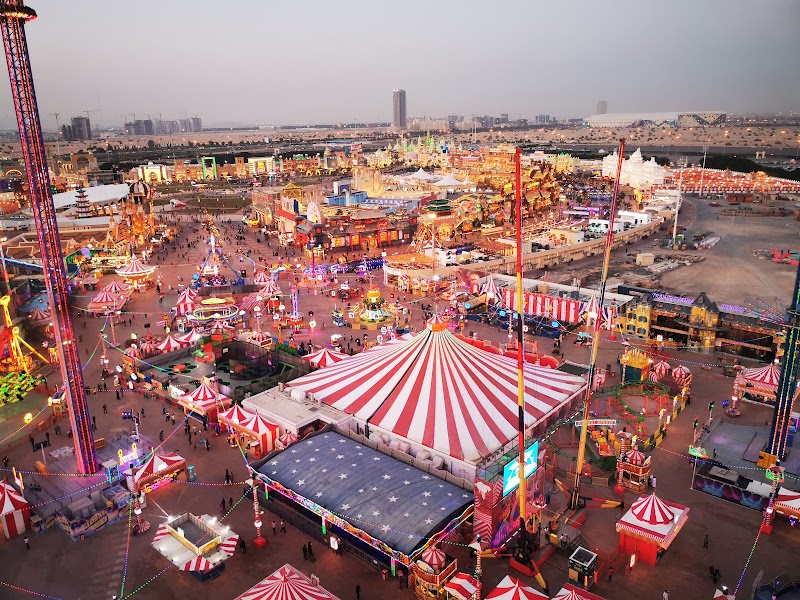 Global Village - Global Village 38C5+F57 - Wadi Al Safa 4 - Dubai - United Arab Emirates