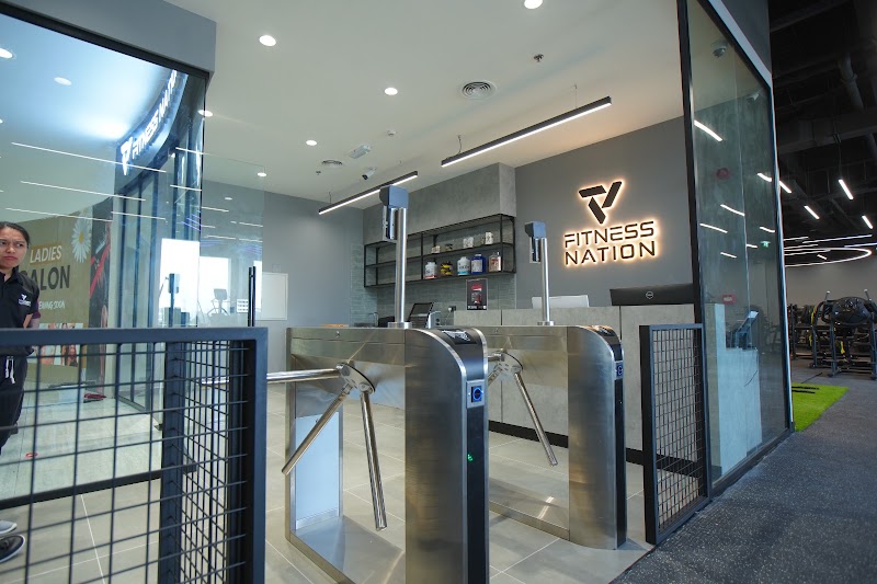 Fitness Nation - Dubai Production City - Fitness Nation - Dubai Production City, Me'aisem First - Dubai Production City - Dubai - United Arab Emirates