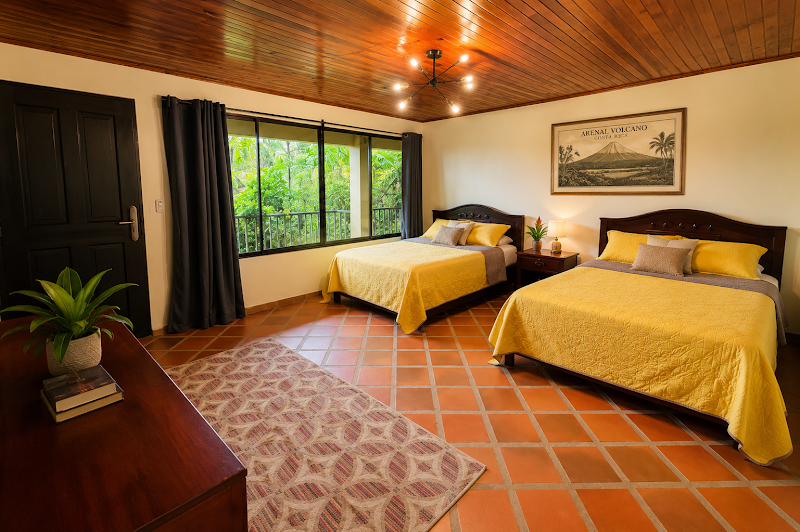 Arenal Backpackers Resort - Arenal Backpackers Resort, C. 480, Provincia de Alajuela, La Fortuna, 21007, Costa Rica