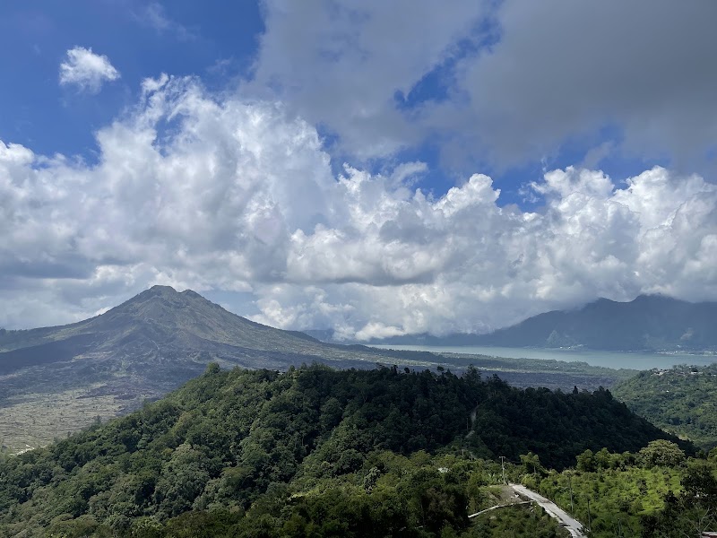 Batur Mountain - Batur Mountain South Batur, Kintamani, Bangli Regency, Bali 80652, Indonesia
