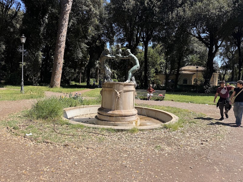 Fonte Gaia - Fonte Gaia, Giardino del Lago, 00197 Roma RM, Italy