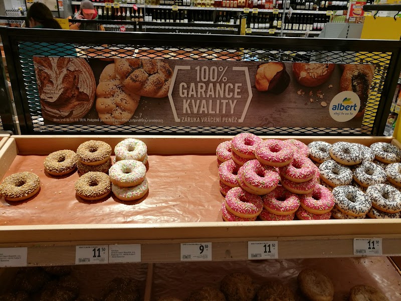 Albert - Albert, Omlenická 853, 382 41 Kaplice-Kaplice 1, Czechia