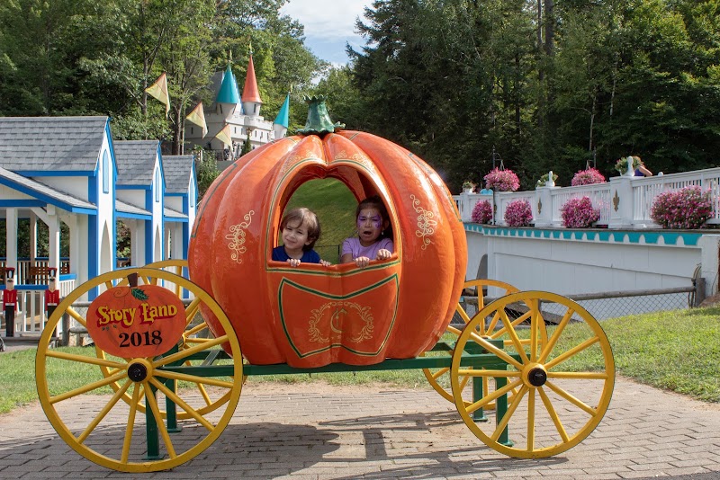 Story Land - Story Land 850 NH-16, Glen, NH 03838, USA