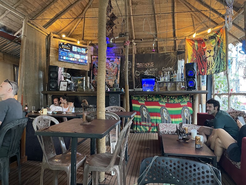 Cafe Samsara - Cafe Samsara Police Station Rd, Ella 90090, Sri Lanka