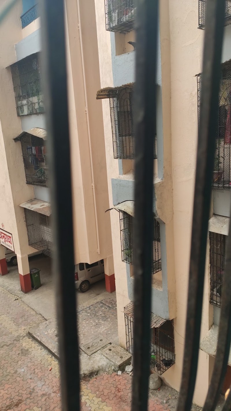 Shakti Dham Complex - Shakti Dham Complex, 19, Kalyan E, Kolsewadi, Shivaji Colony, Kalyan, Maharashtra 421306, India