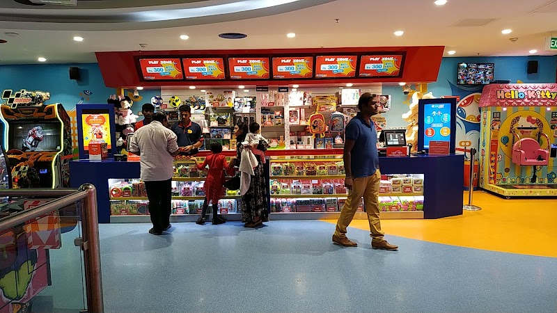 Fun City - Fun City Vega City, Dollar Layout, BTM Layout 2nd Stage, BTM Layout, Bengaluru, Karnataka 560076, India