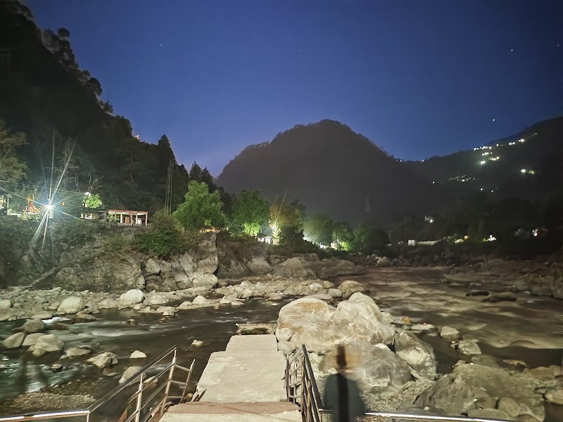 Alaknanda Nandakini Sangam, Nandprayag - Alaknanda Nandakini Sangam, Nandprayag, 88J8+RCF, Nandaprayag, Sem, Uttarakhand 246449, India