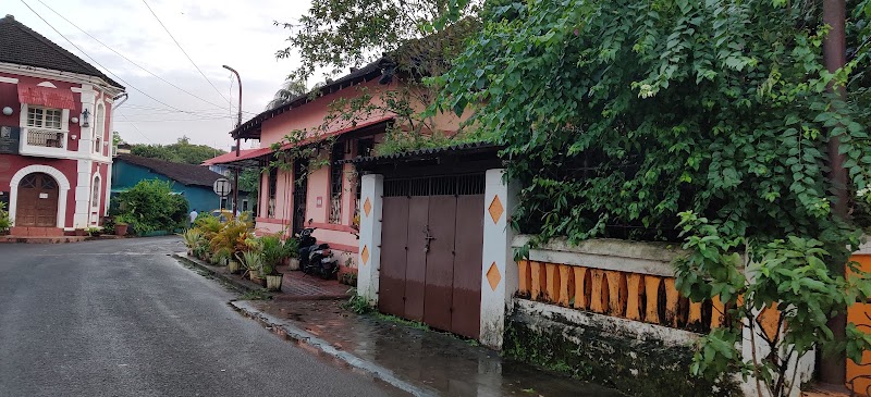 FRWJ+38R - FRWJ+38R, E-212, Rua 31 de Janeiro, Fontainhas (quarter), Altinho, Panaji, Goa 403001, India