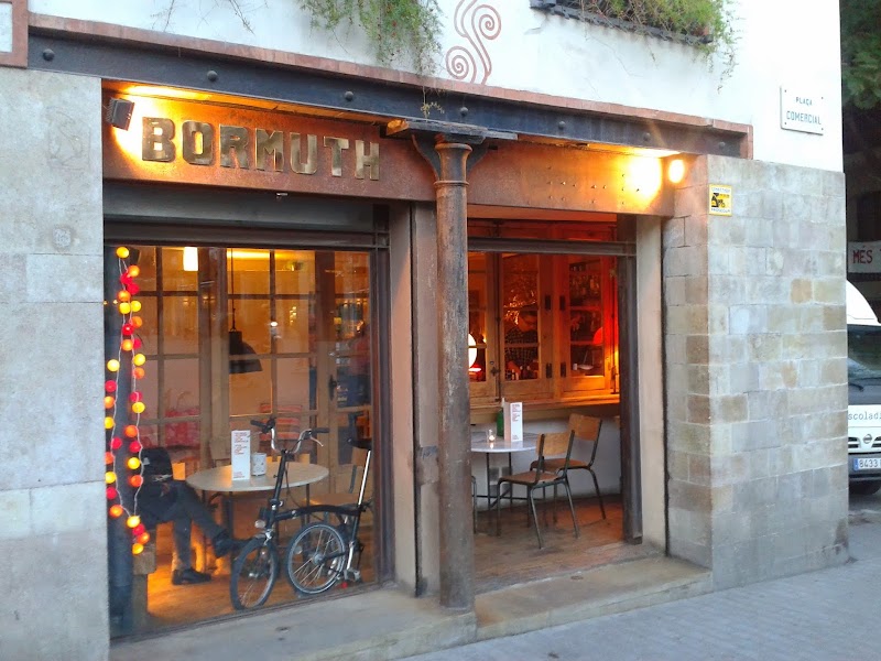 Bormuth Tapas & Vermut in Born | Barcelona