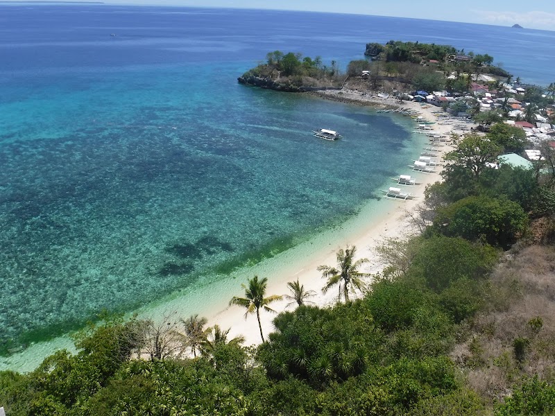 Malapascua Lighthouse - Malapascua Lighthouse, 84V6+7GJ, Daanbantayan, Cebu, Philippines