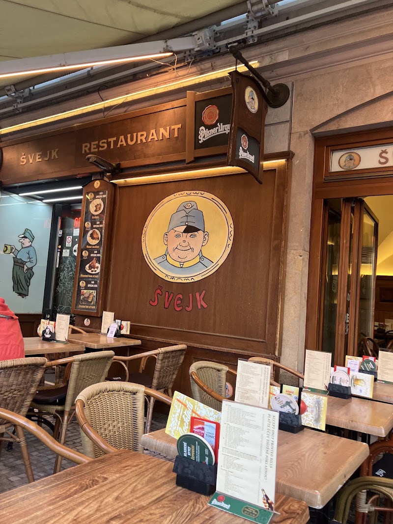ŠVEJK RESTAURANT - ŠVEJK RESTAURANT, 28. října 378/15, 110 00 Praha 1-Můstek, Czechia
