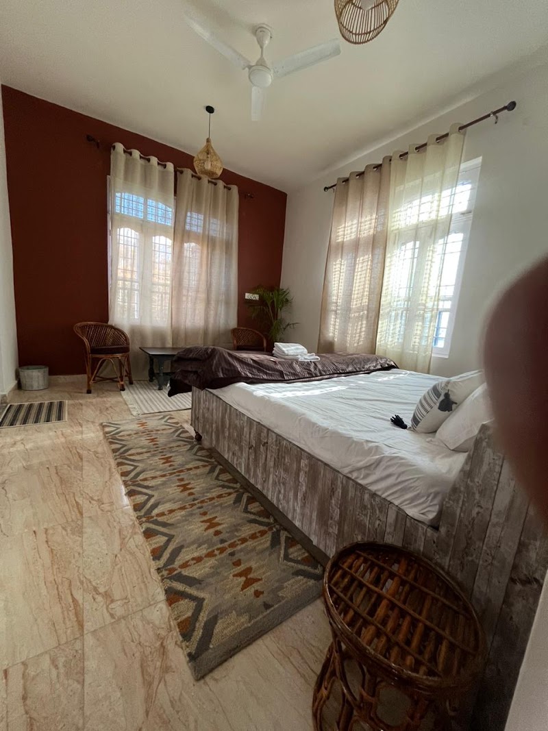 Boho Thikana - Homestay in Bir - Boho Thikana - Homestay in Bir near Bhairo Chowk, Stain, Ahju, Bir, Himachal Pradesh 175032, India