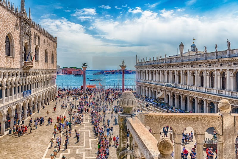 Piazza San Marco - Piazza San Marco P.za San Marco, 30124 Venezia VE, Italy