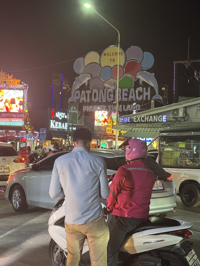 FULL MOON PARTY BUS SHUTTLE - FULL MOON PARTY BUS SHUTTLE V7VW+J32 Patong Tambon Patong, Amphoe Kathu, Chang Wat Phuket 83150, Thailand